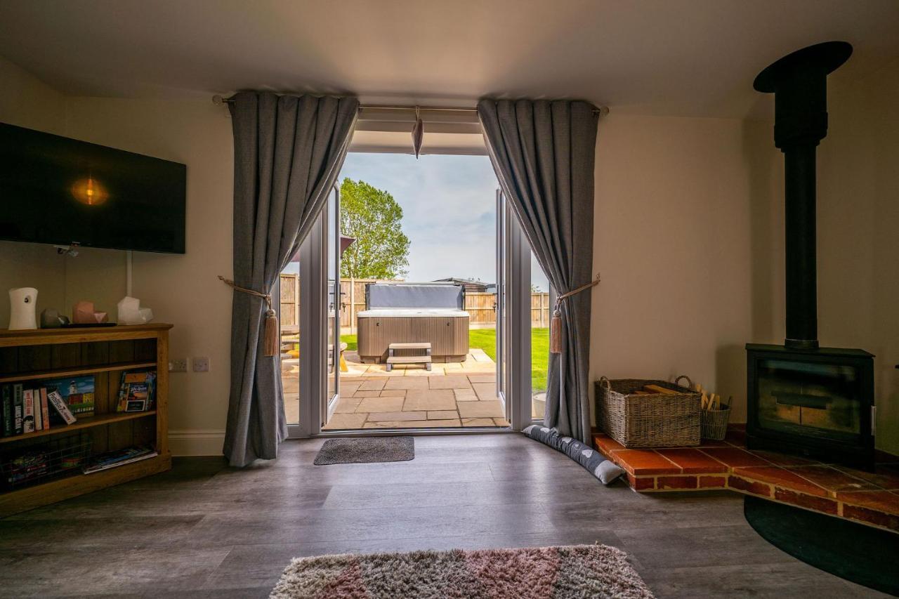 The Stables Villa Halesworth Exterior photo