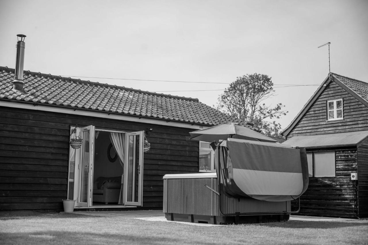 The Stables Villa Halesworth Exterior photo